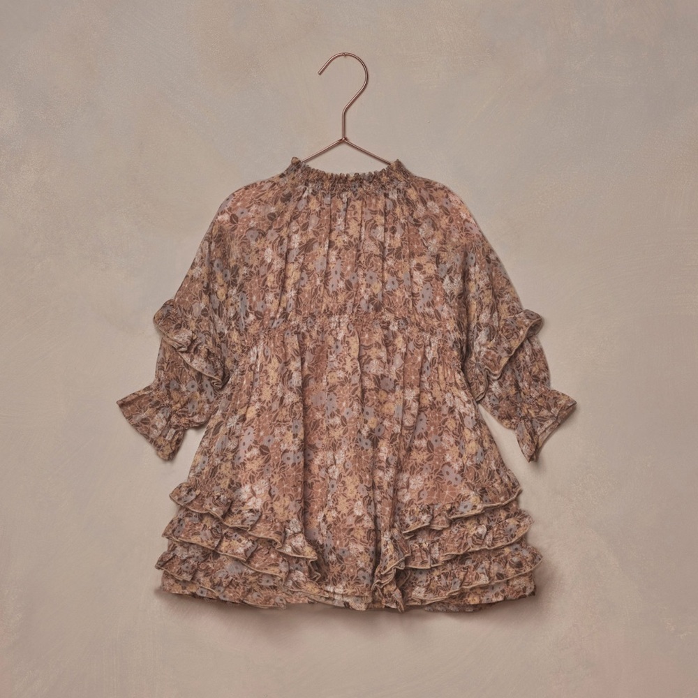 Noralee Mirabelle Dress Autumn Garden